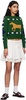 Green Diamond Corral Sweater