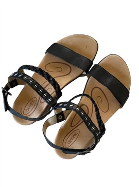 celeste sandal in black