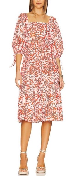 Amanda Uprichard Women's Francine Dress