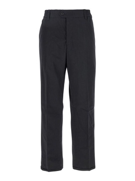 Pt Torino The Rebel - Cotton Blend Trousers