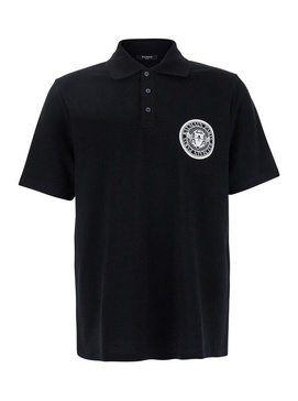 'coin' Polo Shirt