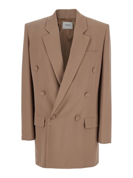 Double-breasted Blazer