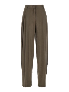 The Andamane Tracy - Low Rise Maxi Flared Pants