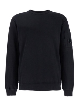 C.P. Company Cotton Crewneck Sweatshirt