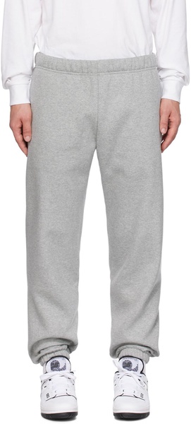 Gray Chase Sweatpants