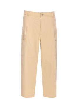 Le Cropped Pants