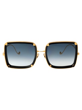 White Moon Sunglasses