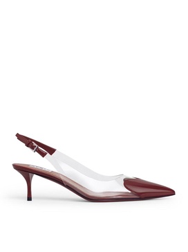 Alaia Women Slingback Le Cœur