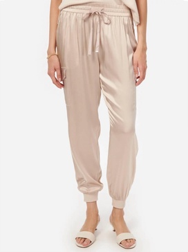 elsie pant in cannoli