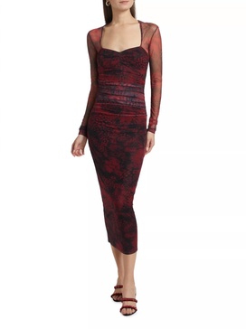 cade dress in viper