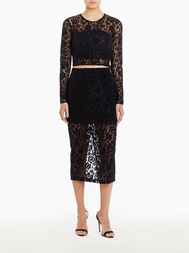 costella top in black