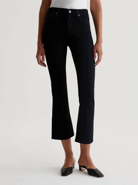 farrah boot crop jeans in alchemy