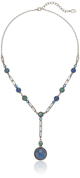 Ben-Amun Jewelry Eclipse Collection Shooting Star Swarovski Crystal Modern Jewelry for Woman
