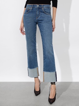 ABILENE CUFFED JEAN