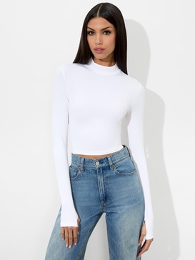 DELAINA REVERSIBLE TOP