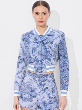 BARTON VARSITY JACKET