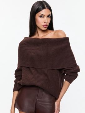 GINGER PULLOVER