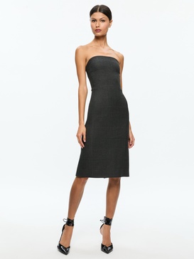 KELLY MIDI DRESS