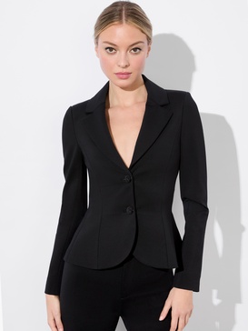 IANA SCULPTED BLAZER