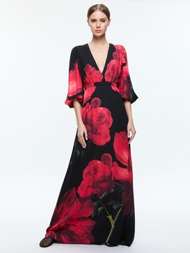 CLARISSA MAXI DRESS