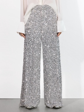 MAME SEQUIN PANT