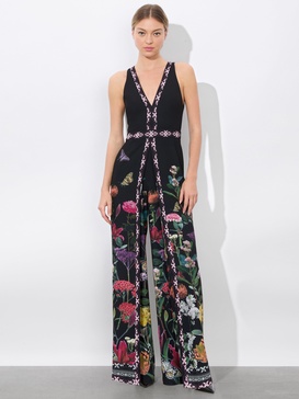 AUDRIE PLEATED JUMPSUIT