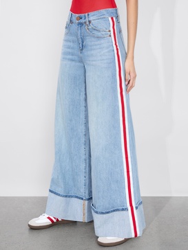 WALLIE CUFF JEAN