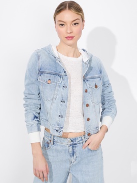 EMMA HOODIE JACKET