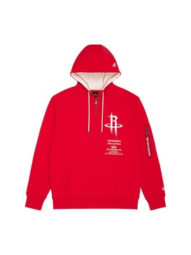 HOUSTON ROCKETS X ALPHA X NEW ERA HOODIE