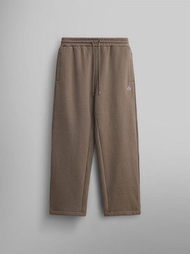 ESSENTIAL SWEATPANTS - COYOTE BROWN