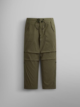 LIGHTWEIGHT PARACHUTE PANT (OG-107 GREEN)