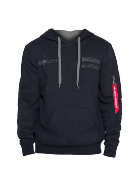 TAMPA BAY BUCCANEERS X ALPHA X NEW ERA HOODIE