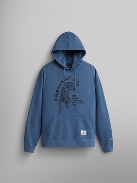 ALPHA JAGUAR HOODIE