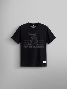ALPHA AIR ASSAULT REPEL TEE