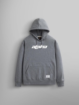 ALPHA LOGOS HOODIE (SEASONAL)