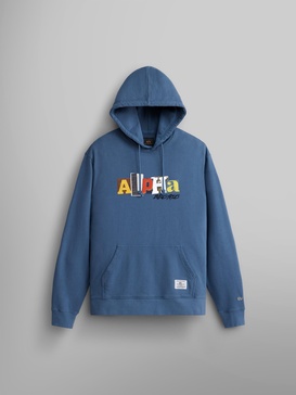 ALPHA RANSOM HOODIE