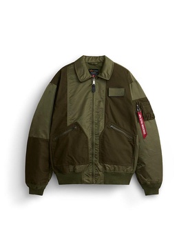 MIXED MEDIA CWU 36P MOD JACKET