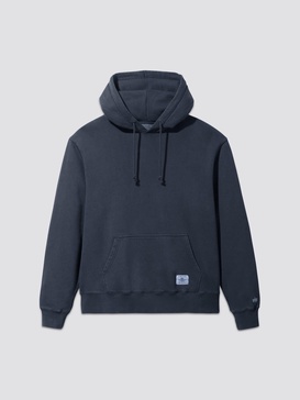 ESSENTIAL WASHED HOODIE