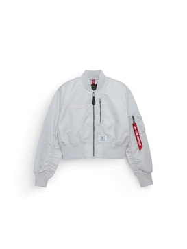 L-2B CROPPED GEN II BOMBER JACKET W