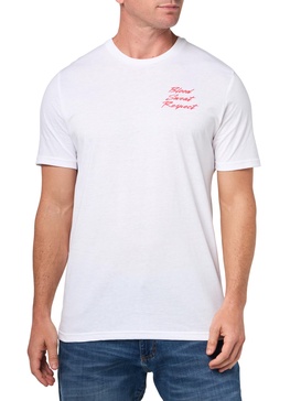 Under Armour Men's Project Rock Blood Sweat Respect Short Sleeve T Shirt