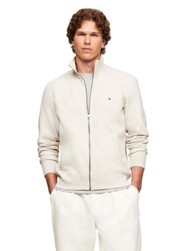 Tommy Hilfiger Men's Medium Weight Fleece Full Zip Up Sweatshirt
