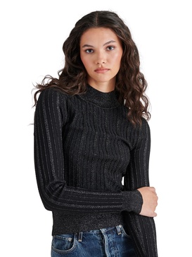 Steve Madden Women's Apparel Pamela Sweater