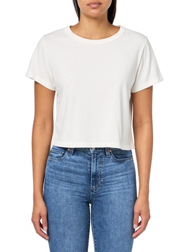 Velvet by Graham & Spencer Women's Vintage Cotton Jersey Tinsley Shirt