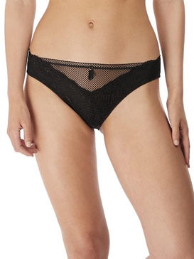Freya Women's Expression Crochet-Look VPL-Free Lace Brief