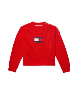 Tommy Hilfiger Adaptive Port Access Flag Sweater with Zipper Closure Women's