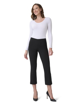 Adrianna Papell Women's Flare Leg Pull on Pant