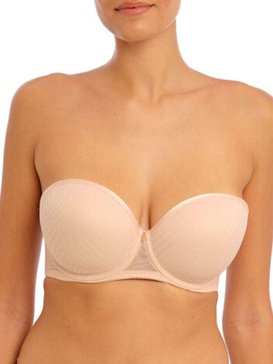 Freya Women's Tailored Underwire Strapless Bra