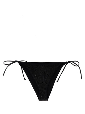 'croca' Bikini Bottoms