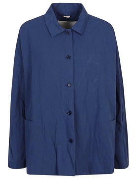 women's jackets blue