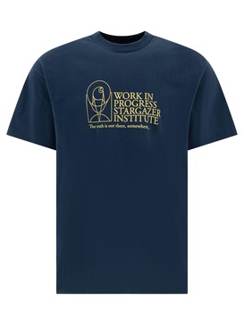 T-Shirts Blue